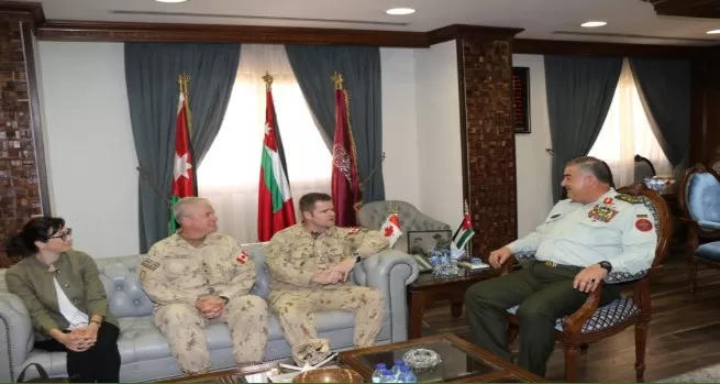 مدار الساعة,أخبار الأردن,اخبار الاردن,هيئة الأركان المشتركة,القوات المسلحة