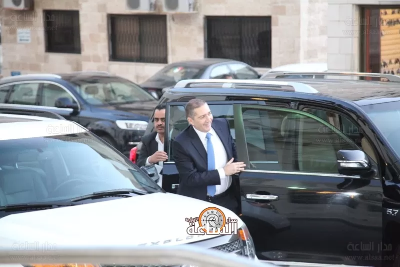 مدار الساعة,أسرار أردنية,رئيس الوزراء,بنيامين نتنياهو