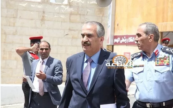 مدار الساعة,أسرار أردنية,وزير الداخلية,وزارة الداخلية