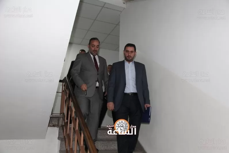 مدار الساعة,أخبار اقتصادية,وزير الصناعة والتجارة والتموين,الملك عبد الله الثاني,وزارة الصناعة والتجارة,رئيس الوزراء,دائرة مراقبة الشركات,وزارة السياحة والآثار,بورصة عمان,وزارة السياحة,وزارة الصناعة