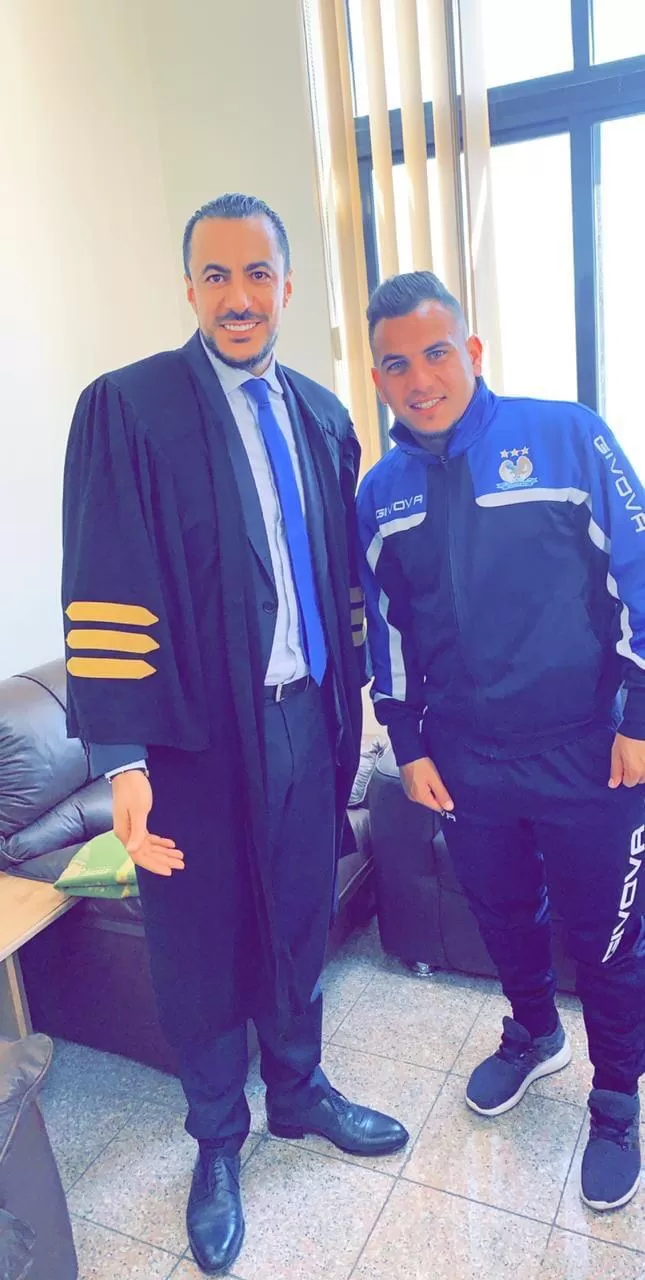 مدار الساعة,أخبار رياضية