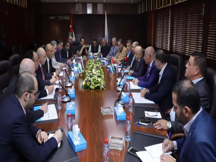 مدار الساعة,أخبار الأردن,اخبار الاردن,الملك عبدالله الثاني,غرفة تجارة عمان