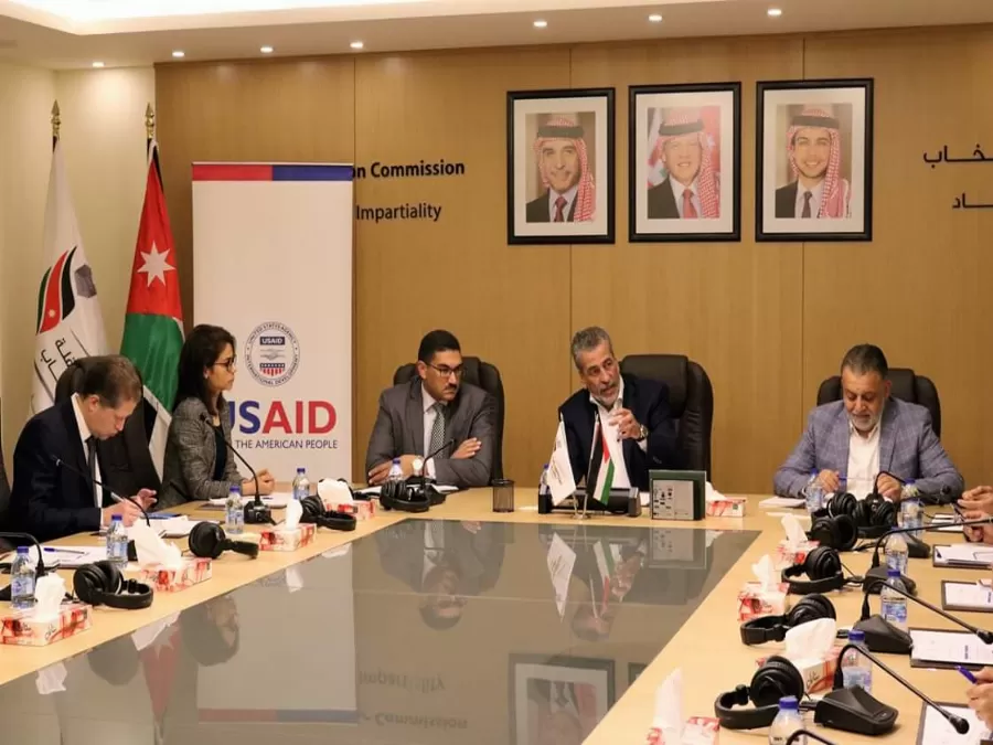 مدار الساعة,أخبار المجتمع الأردني,الهيئة المستقلة للانتخاب,الانتخابات النيابية,سيادة القانون