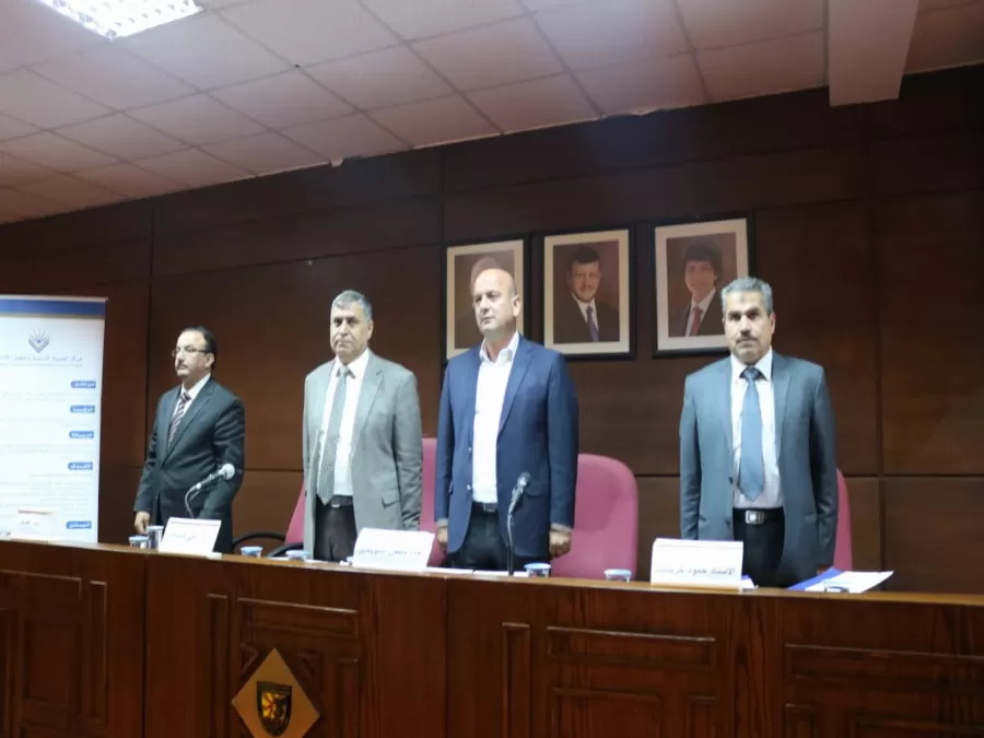 مدار الساعة,أخبار الجامعات الأردنية,الملك عبدالله الثاني,جامعة البلقاء التطبيقية,كلية عمان الجامعية للعلوم المالية والإدارية,جامعة مؤتة