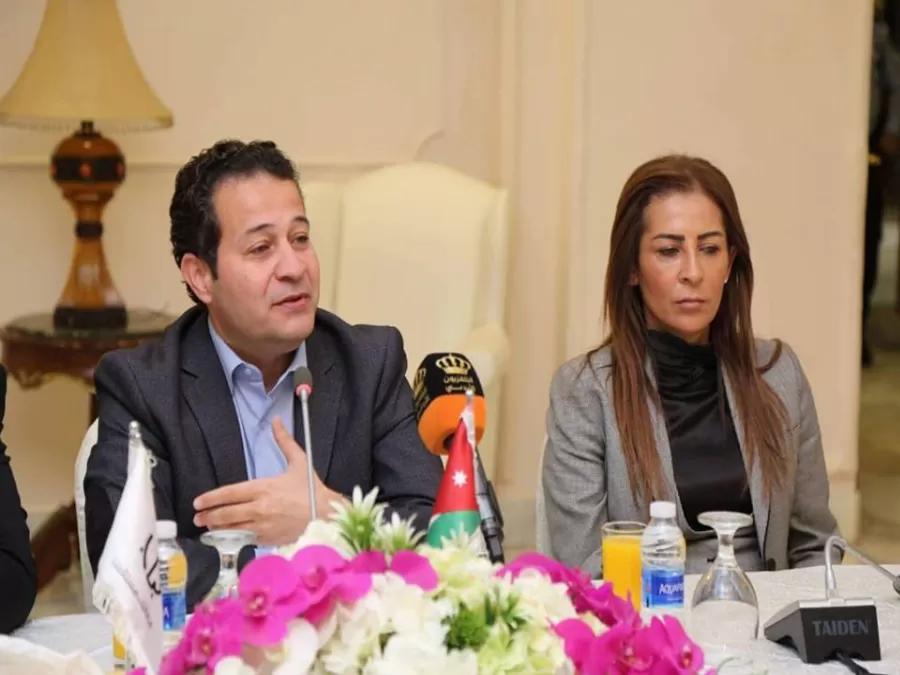 مدار الساعة,أخبار الجامعات الأردنية,وزير الشؤون السياسية والبرلمانية,وزير الشباب,الملك عبدالله الثاني,ولي العهد,وزارة الشباب,مجلس النواب