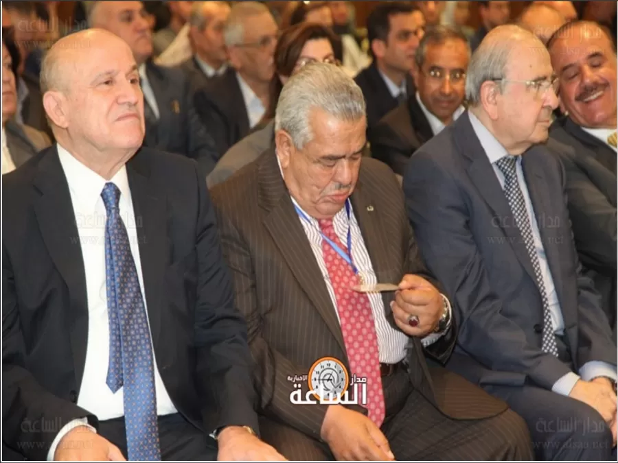 مدار الساعة,أسرار أردنية,رئيس الوزراء,الحسين بن عبدالله الثاني,مجلس الأعيان,الجامعة الأردنية