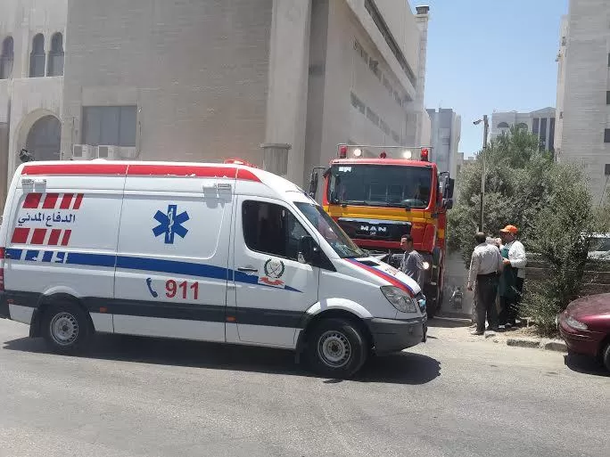 مدار الساعة,أخبار الأردن,اخبار الاردن,الملك المؤسس,مستشفى الملك طلال العسكري,مستشفى المفرق,الدفاع المدني