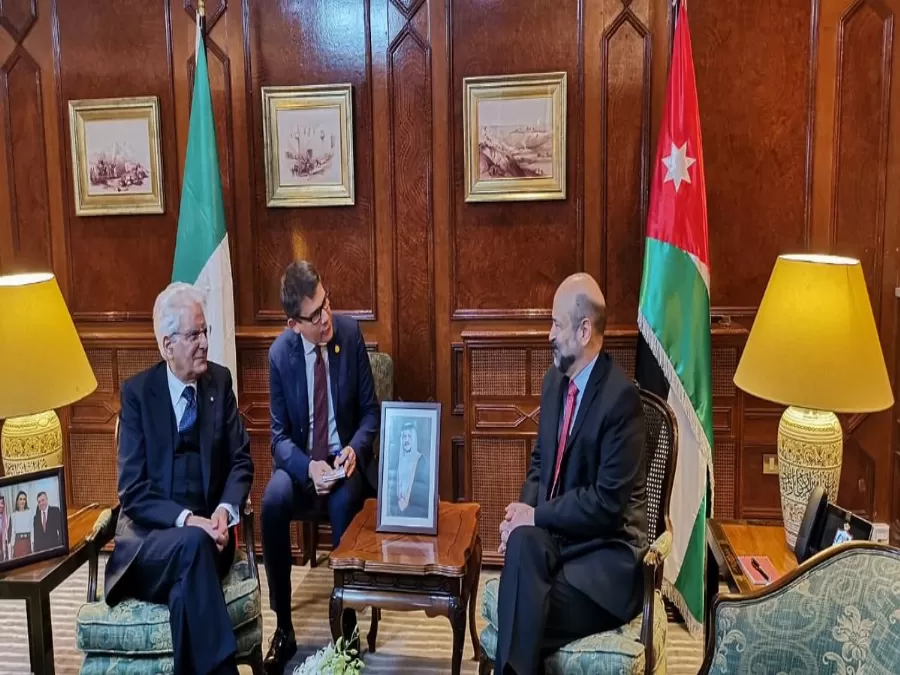 مدار الساعة,أخبار الأردن,اخبار الاردن,وزير الخارجية وشؤون المغتربين,رئيس الوزراء,الملك عبدالله الثاني,مهند شحادة,رئاسة الوزراء