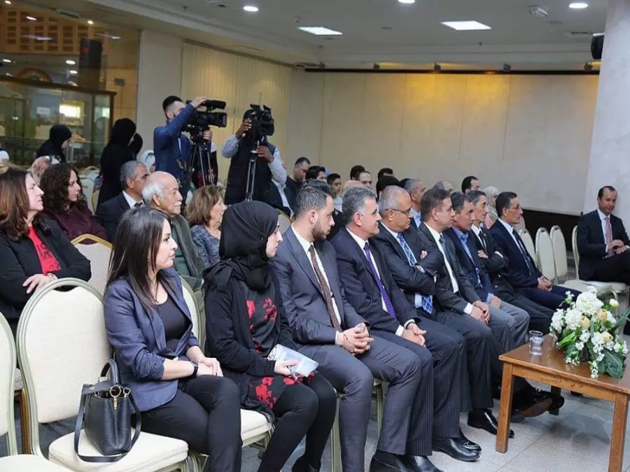 مدار الساعة,أخبار الأردن,اخبار الاردن,وزير الثقافة,وزير الشباب,الملك عبدالله الثاني,دائرة المكتبة الوطنية,المكتبة الوطنية,وزارة الشباب,مكافحة الفساد
