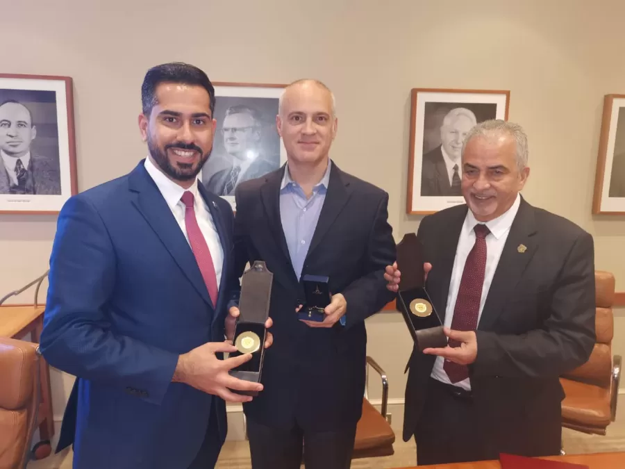 مدار الساعة,أخبار الجامعات الأردنية,جامعة عمان الأهلية