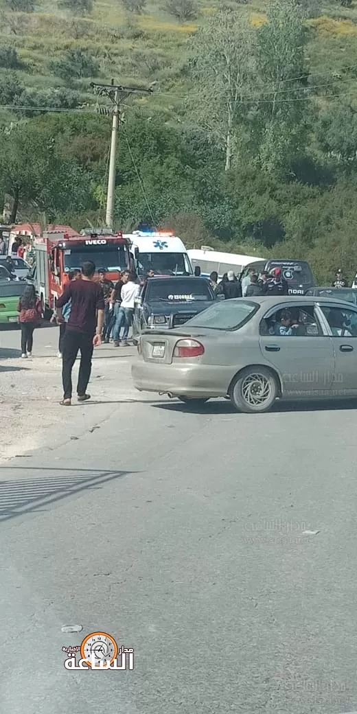 مدار الساعة,أخبار الأردن,اخبار الاردن,وزير الصحة,مستشفى الأميرة راية,الدفاع المدني