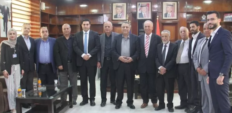 مدار الساعة,أخبار الجامعات الأردنية,جامعة الزرقاء,بلدية الزرقاء