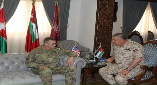 مدار الساعة,أخبار الأردن,اخبار الاردن,هيئة الأركان المشتركة,القوات المسلحة الأردنية,القوات المسلحة