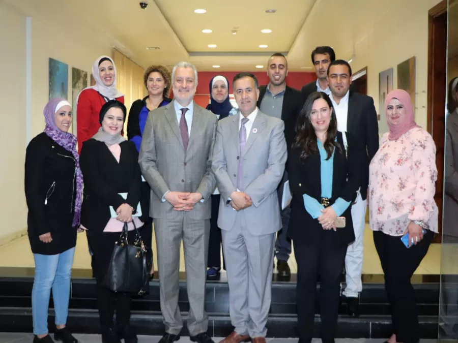 مدار الساعة,أخبار الجامعات الأردنية