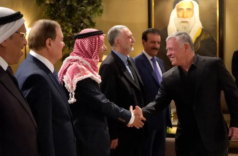 مدار الساعة,أخبار الأردن,اخبار الاردن,الملك عبدالله الثاني,الديوان الملكي الهاشمي,قصر الحسينية