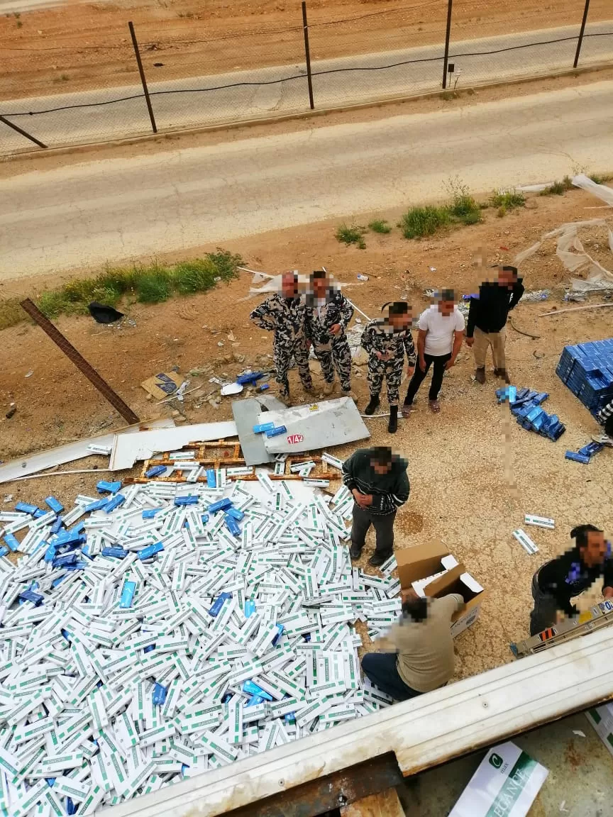 مدار الساعة,أخبار الأردن,اخبار الاردن,الجمارك الأردنية