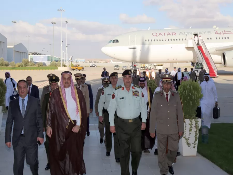 مدار الساعة,أخبار الأردن,اخبار الاردن,وزير الدفاع,هيئة الأركان المشتركة