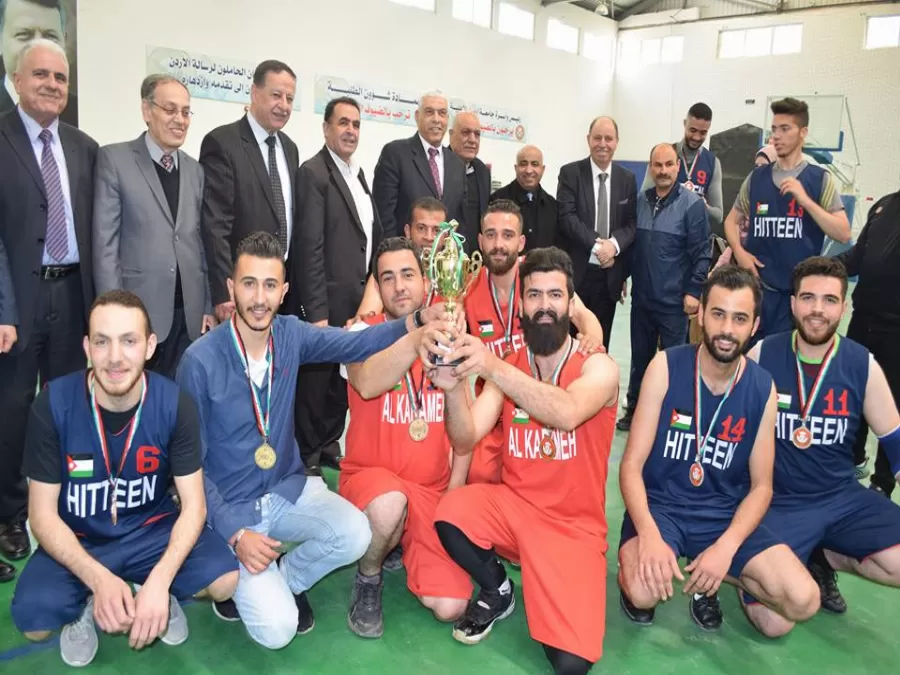 مدار الساعة,أخبار رياضية,جامعة إربد الأهلية