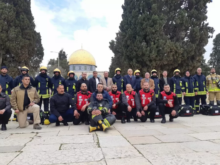 مدار الساعة,أخبار الأردن,اخبار الاردن,الملك عبد الله الثاني,الملك عبدالله الثاني,الدفاع المدني,المسجد الأقصى