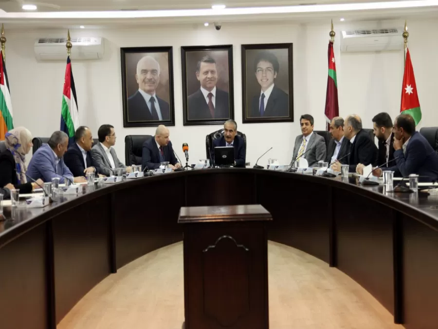 مدار الساعة,أخبار الأردن,اخبار الاردن,وزير الداخلية,مثنى الغرايبة,وزارة الداخلية,الجمعية العلمية الملكية,خزينة الدولة