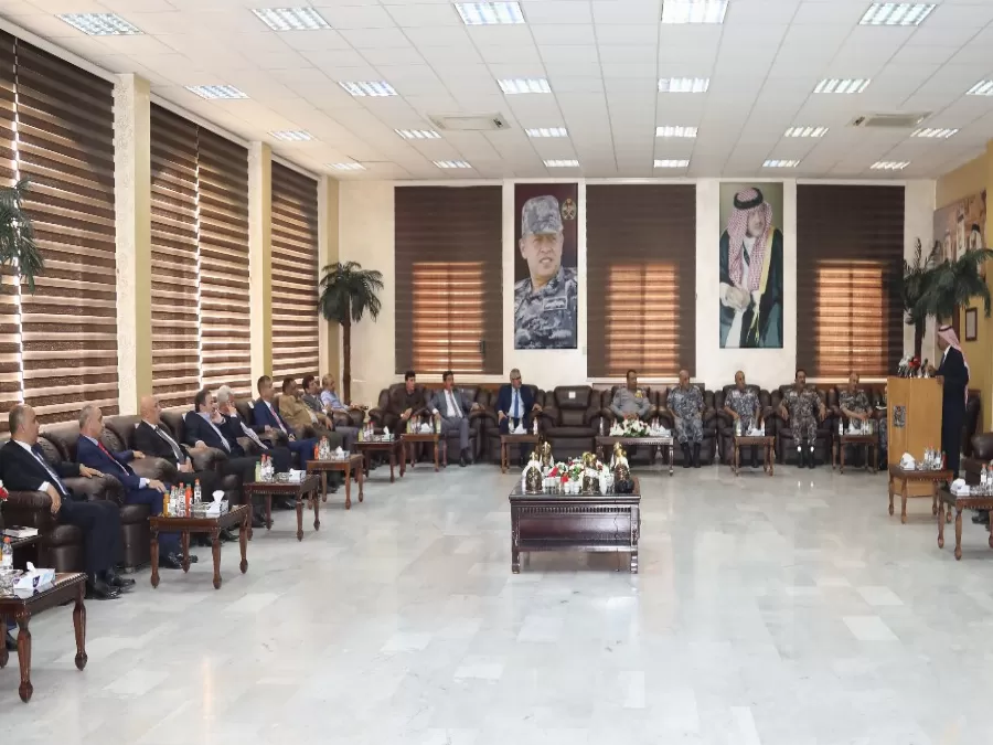 مدار الساعة,أخبار الأردن,اخبار الاردن,الملك عبدالله الثاني,قوات الدرك,القوات المسلحة