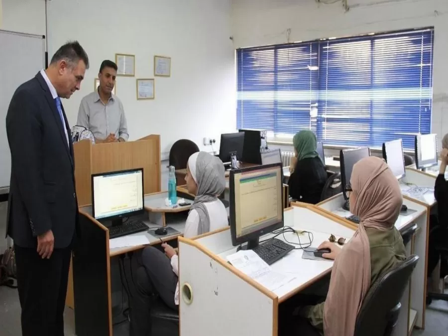 مدار الساعة,أخبار الجامعات الأردنية,جامعة البلقاء التطبيقية,امتحان الشامل