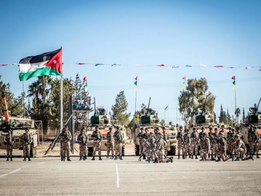 مدار الساعة,أخبار الأردن,اخبار الاردن,القوات المسلحة,الجيش العربي,وسائل التواصل الاجتماعي