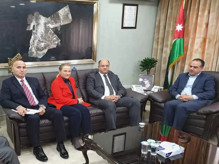 مدار الساعة,أخبار الأردن,اخبار الاردن,وزير الزراعة,وزير البيئة,وزارة الزراعة