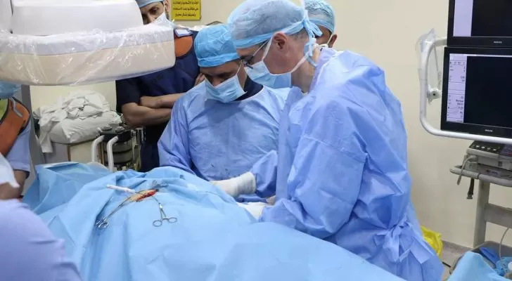 مدار الساعة,أخبار الأردن,اخبار الاردن,مستشفى الجامعة الأردنية