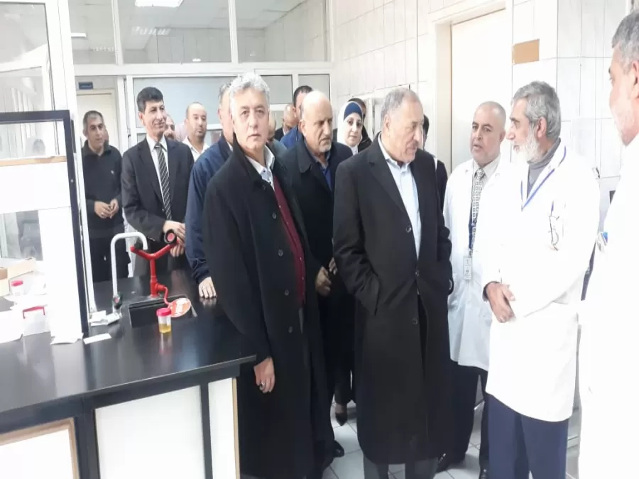 مدار الساعة,أخبار الأردن,اخبار الاردن,وزير الصحة,الملك عبدالله الثاني