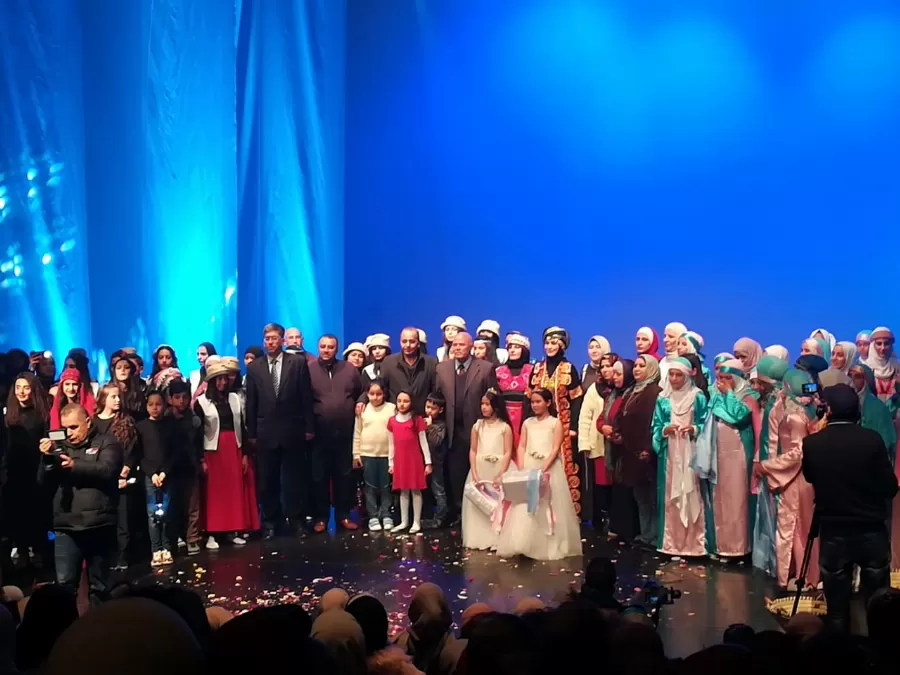 مدار الساعة,أخبار المجتمع الأردني,الملك عبدالله الثاني,الملك عبد الله الثاني,المركز الثقافي الملكي,عيد الاستقلال