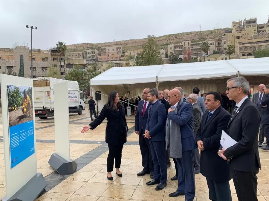 مدار الساعة,أخبار اقتصادية,وزير المياه والري,رائد ابو السعود,وزارة المياه والري,وزارة المياه