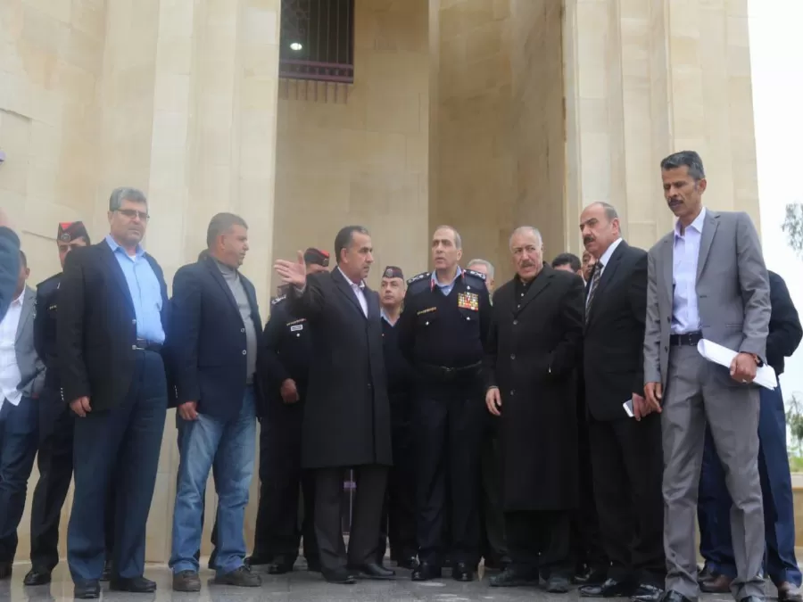 مدار الساعة,أخبار المجتمع الأردني,وزير الصحة,مديرية الأمن العام,وزارة الصحة,الأمن العام,المركز الوطني للصحة النفسية