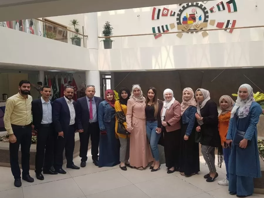 مدار الساعة,أخبار الجامعات الأردنية,جامعة عمان العربية