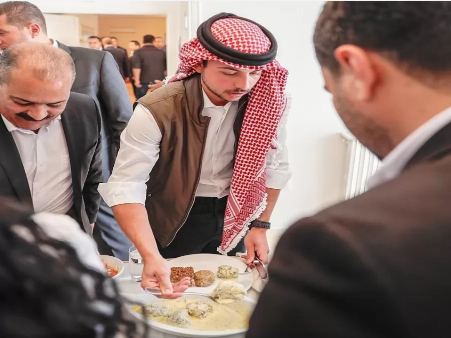 مدار الساعة,أخبار الأردن,اخبار الاردن,ولي العهد,الحسين بن عبدالله الثاني,جامعة الحسين التقنية