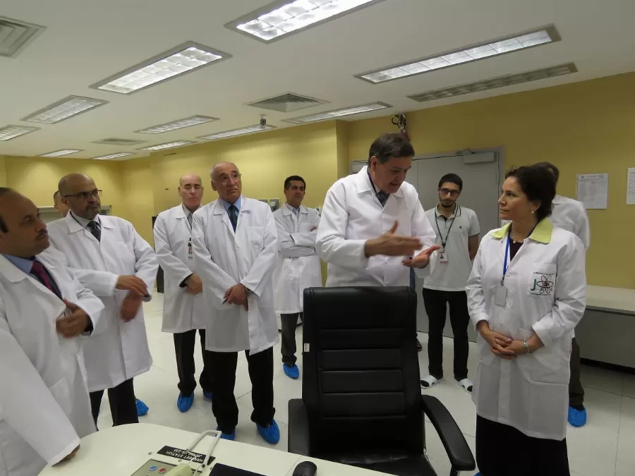 مدار الساعة,أخبار اقتصادية,وزيرة الطاقة والثروة المعدنية,هيئة تنظيم قطاع الطاقة والمعادن,مؤسسة الغذاء والدواء,جامعة العلوم والتكنولوجيا