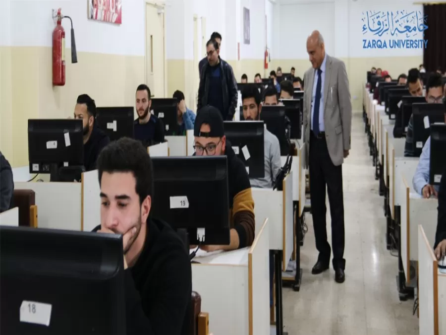 مدار الساعة,أخبار الجامعات الأردنية,جامعة الزرقاء