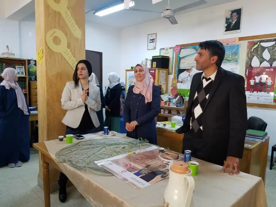 مدار الساعة,أخبار المجتمع الأردني,وزارة التربية والتعليم