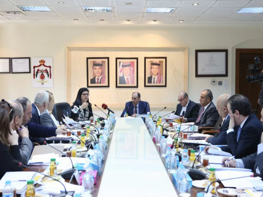مدار الساعة,أخبار الأردن,اخبار الاردن,وزير الأشغال العامة والإسكان,وزير النقل,وزير البيئة,الجمعية العلمية الملكية,الدفاع المدني