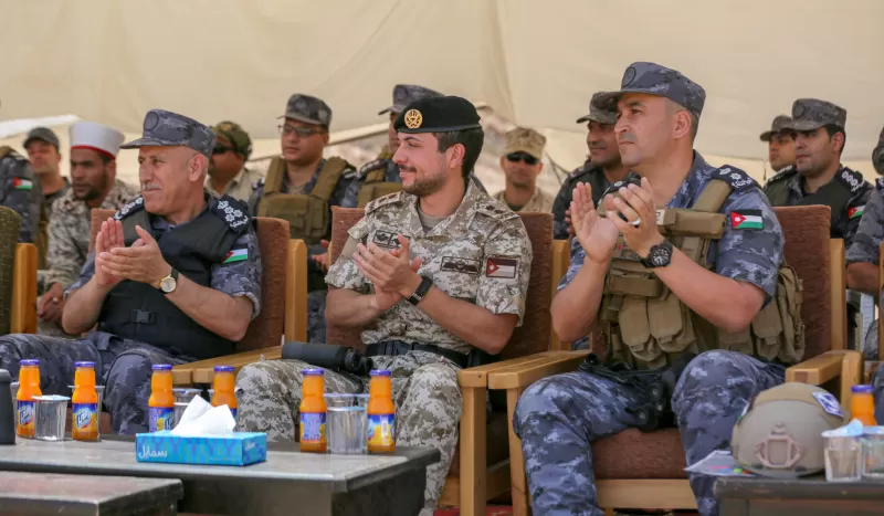 مدار الساعة,أخبار الأردن,اخبار الاردن,ولي العهد,الحسين بن عبدالله الثاني