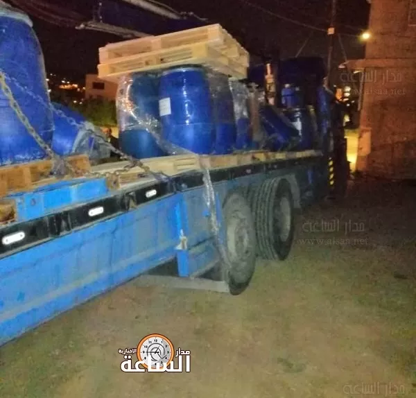 مدار الساعة,أسرار أردنية