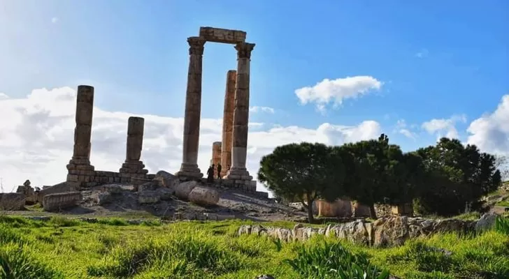 مدار الساعة,الطقس في الأردن اليوم,طقس الأردن,طقس العرب,طقس العرب الاردن,درجات الحرارة العظمى والصغرى,درجات الحرارة,البحر الميت