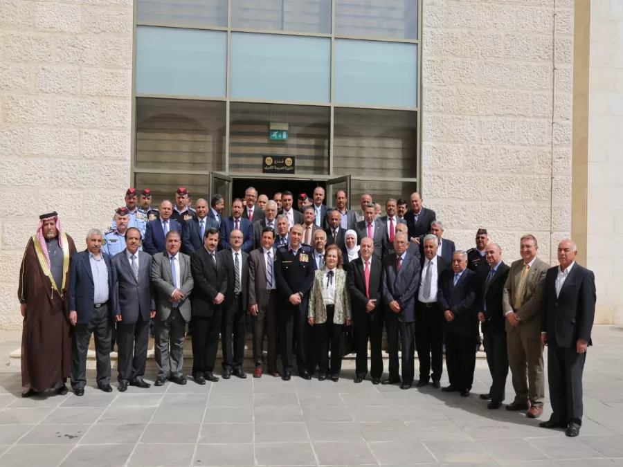 مدار الساعة,أخبار المجتمع الأردني,القوات المسلحة الأردنية,مديرية الأمن العام,الأمن العام,القوات المسلحة