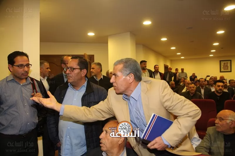 مدار الساعة,أخبار المجتمع الأردني,نقيب الصحفيين