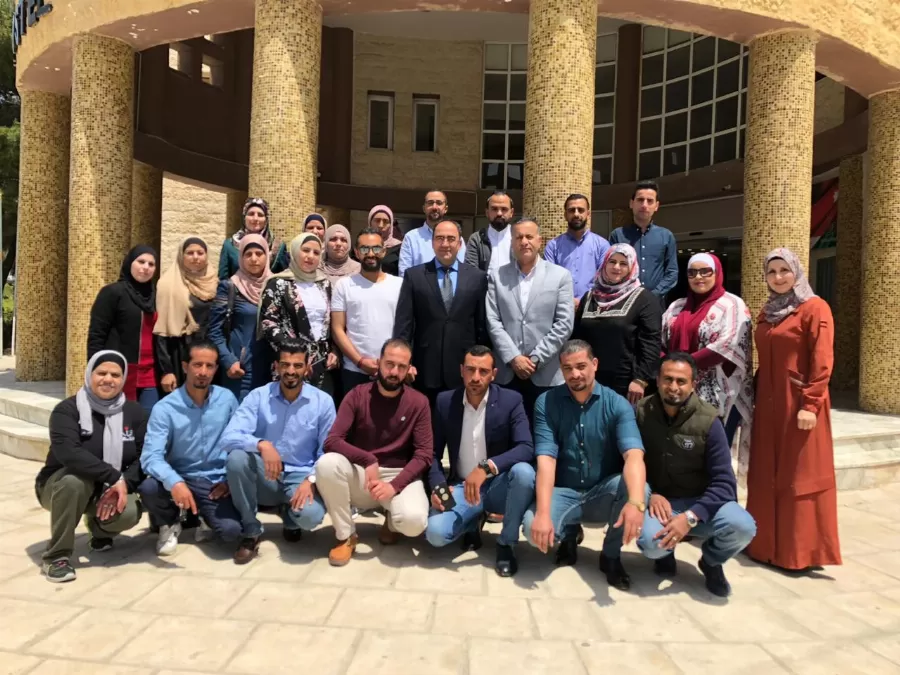 مدار الساعة,أخبار الجامعات الأردنية