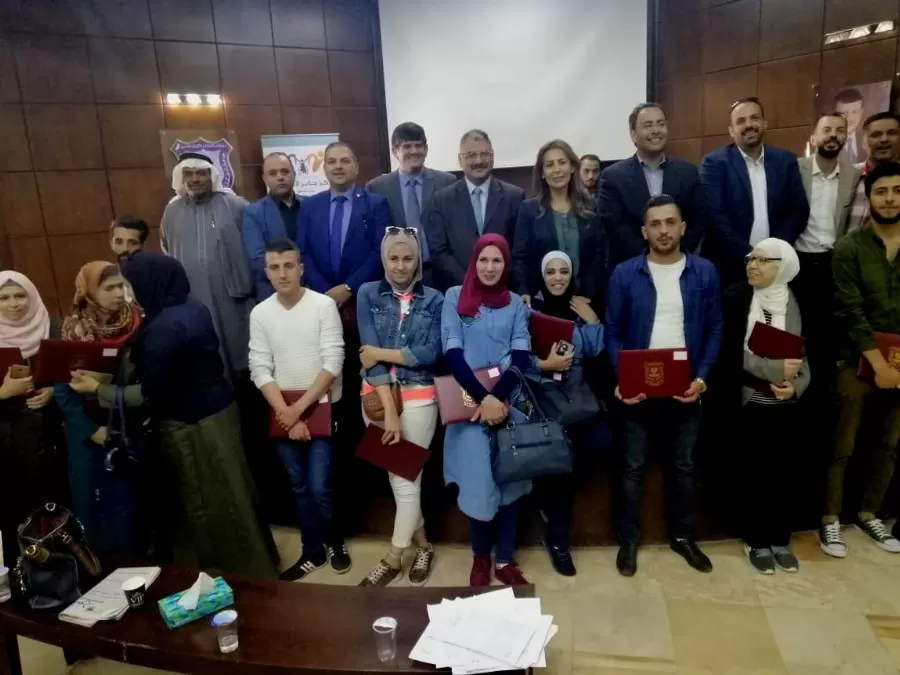 مدار الساعة,أخبار الجامعات الأردنية,جامعة عمان الأهلية,مواقع التواصل الاجتماعي
