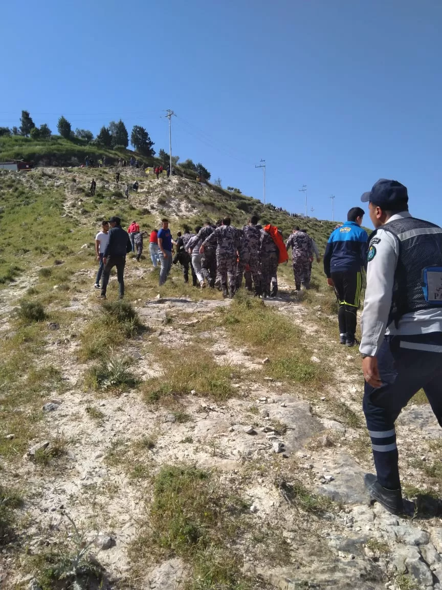 مدار الساعة,أخبار الأردن,اخبار الاردن,مستشفى الأميرة بسمة,الدفاع المدني