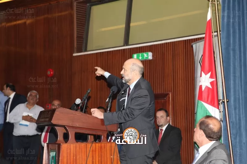 مدار الساعة,أسرار أردنية,رئيس الوزراء
