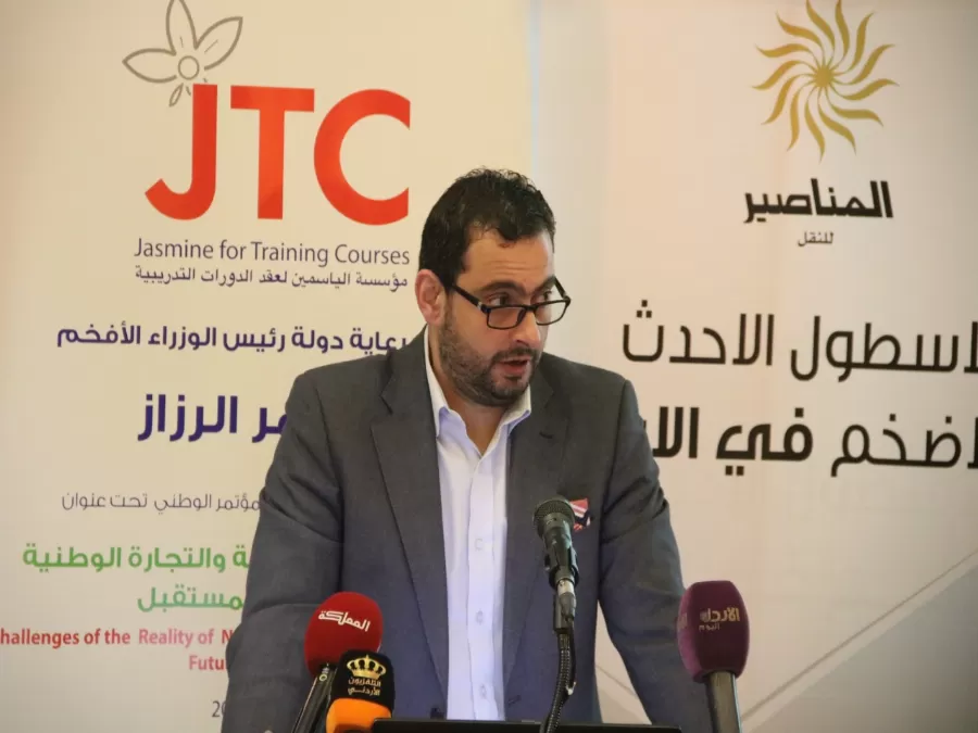 مدار الساعة,أخبار اقتصادية,رئيس الوزراء,الملك عبد الله الثاني,الملك عبدالله الثاني بن الحسين,غرفة صناعة عمان,غرفة تجارة عمان,شركة المدن الصناعية