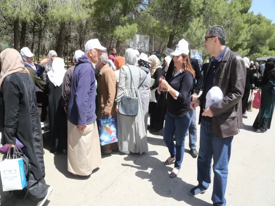 مدار الساعة,أخبار الأردن,اخبار الاردن,مدينة الحسين للشباب,وزارة الصحة,أمانة عمان,يوم الصحة العالمي,المستشفى الإسلامي,جامعة العلوم والتكنولوجيا